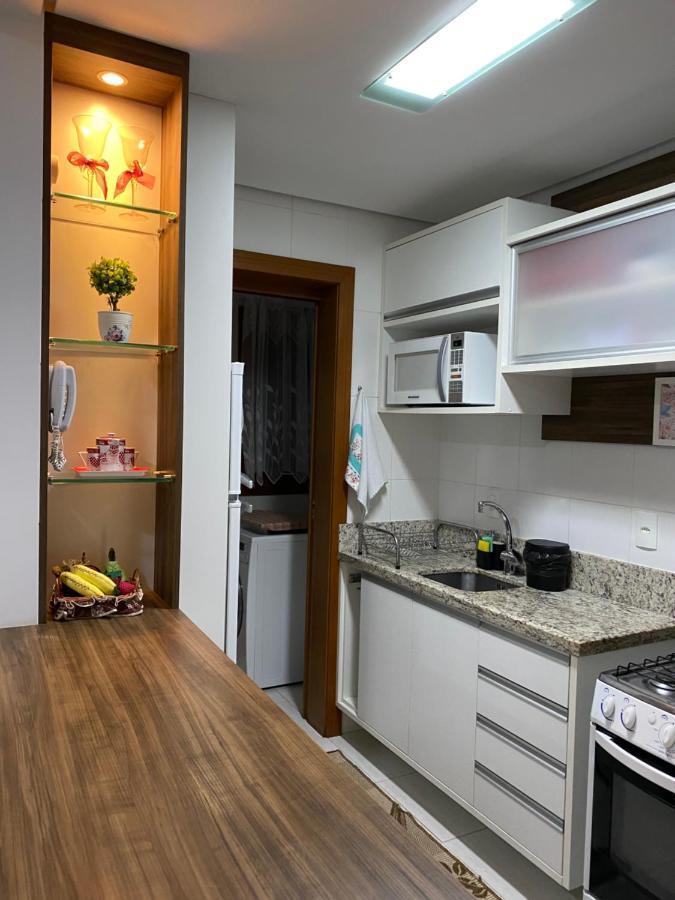 Apartamento Luxuoso No Cond Vista Do Quilombo A 50 Metros Do Hard Rock Cafe Gramado Buitenkant foto