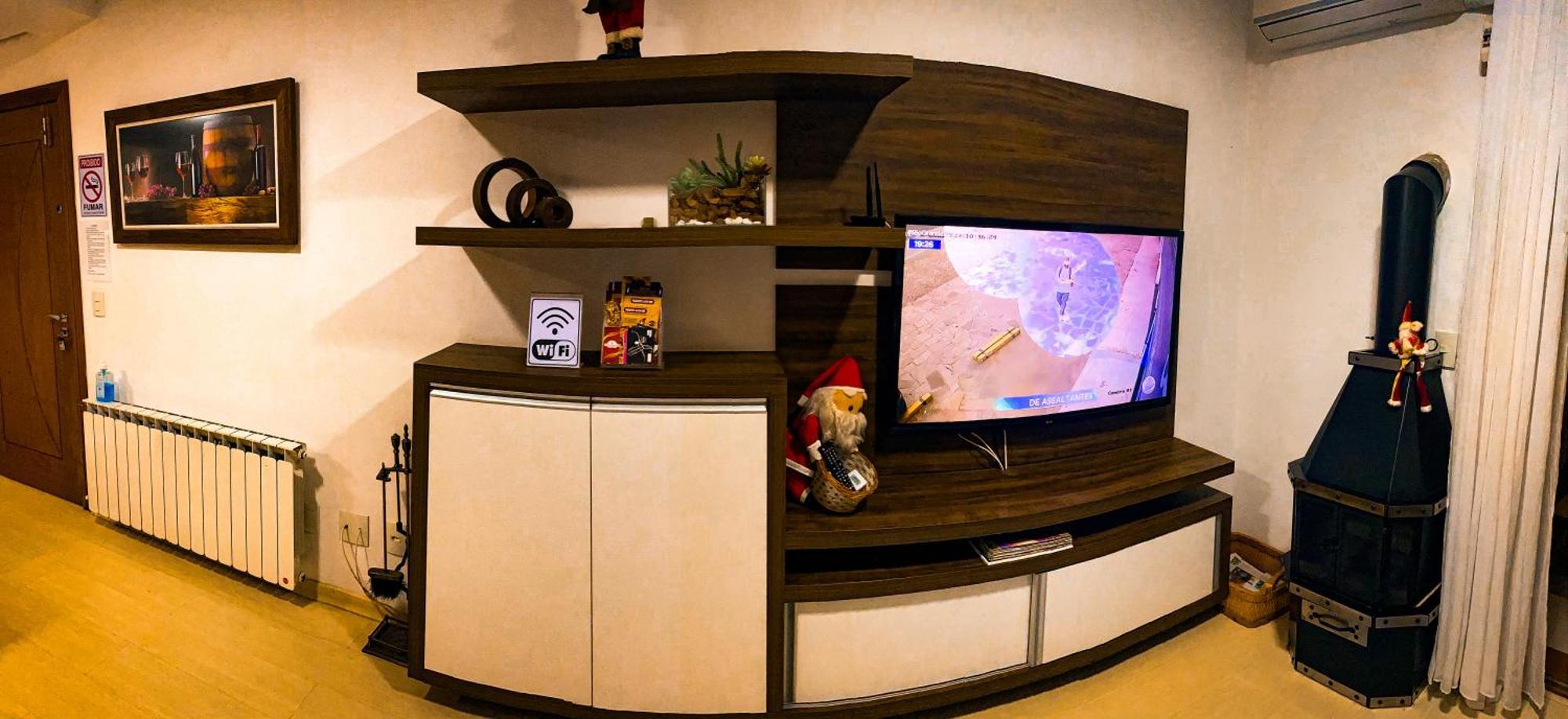 Apartamento Luxuoso No Cond Vista Do Quilombo A 50 Metros Do Hard Rock Cafe Gramado Buitenkant foto